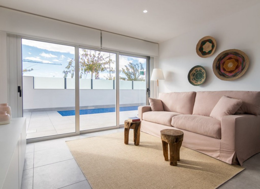 New Build - Villa - Pilar de la Horadada