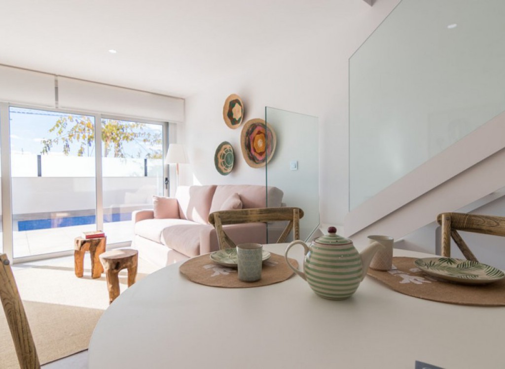 New Build - Villa - Pilar de la Horadada