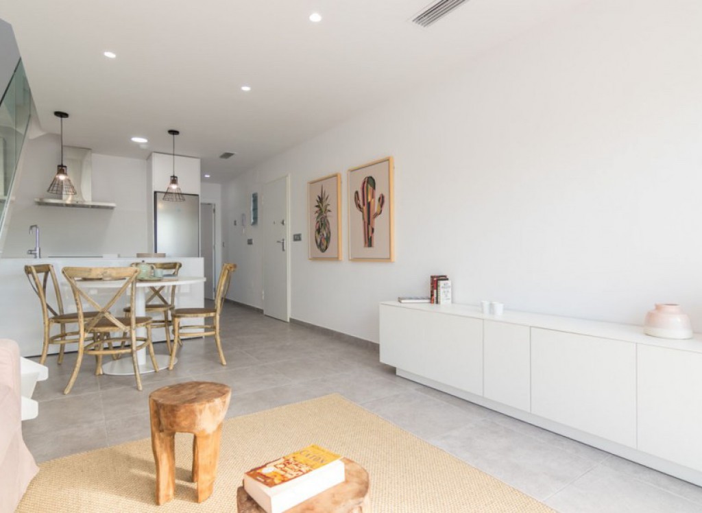 New Build - Villa - Pilar de la Horadada