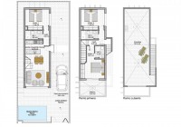 New Build - Villa - Pilar de la Horadada