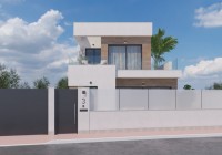 New Build - Villa - Pilar de la Horadada
