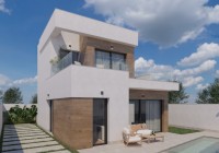 New Build - Villa - Pilar de la Horadada