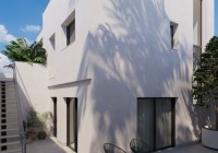 New Build - Villa - Pilar de la Horadada