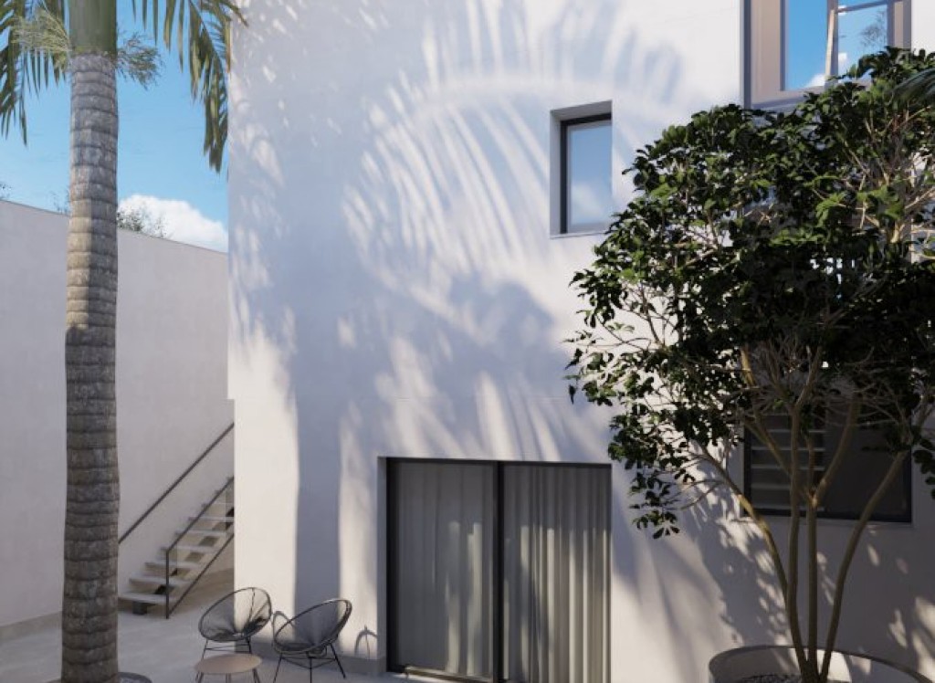 New Build - Villa - Pilar de la Horadada