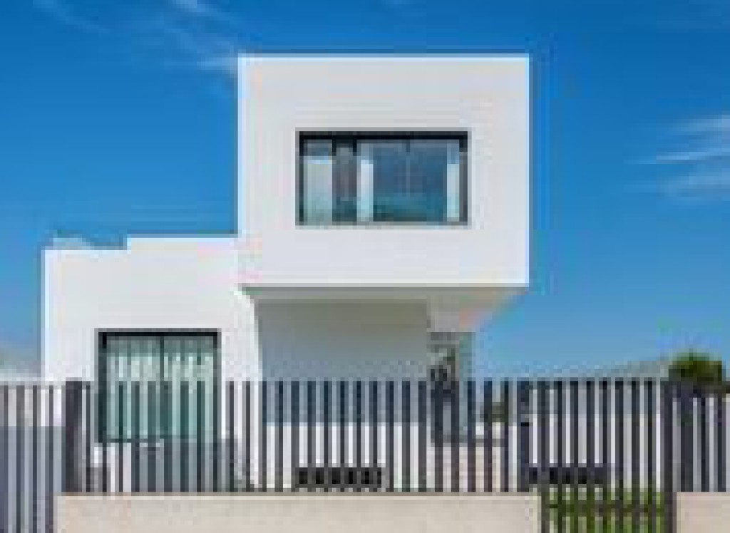 New Build - Villa - Polop