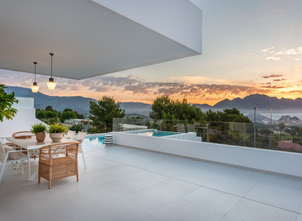 New Build - Villa - Polop