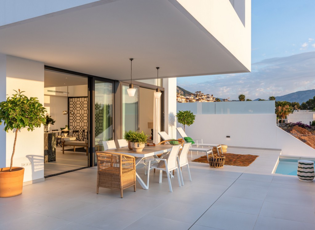 New Build - Villa - Polop