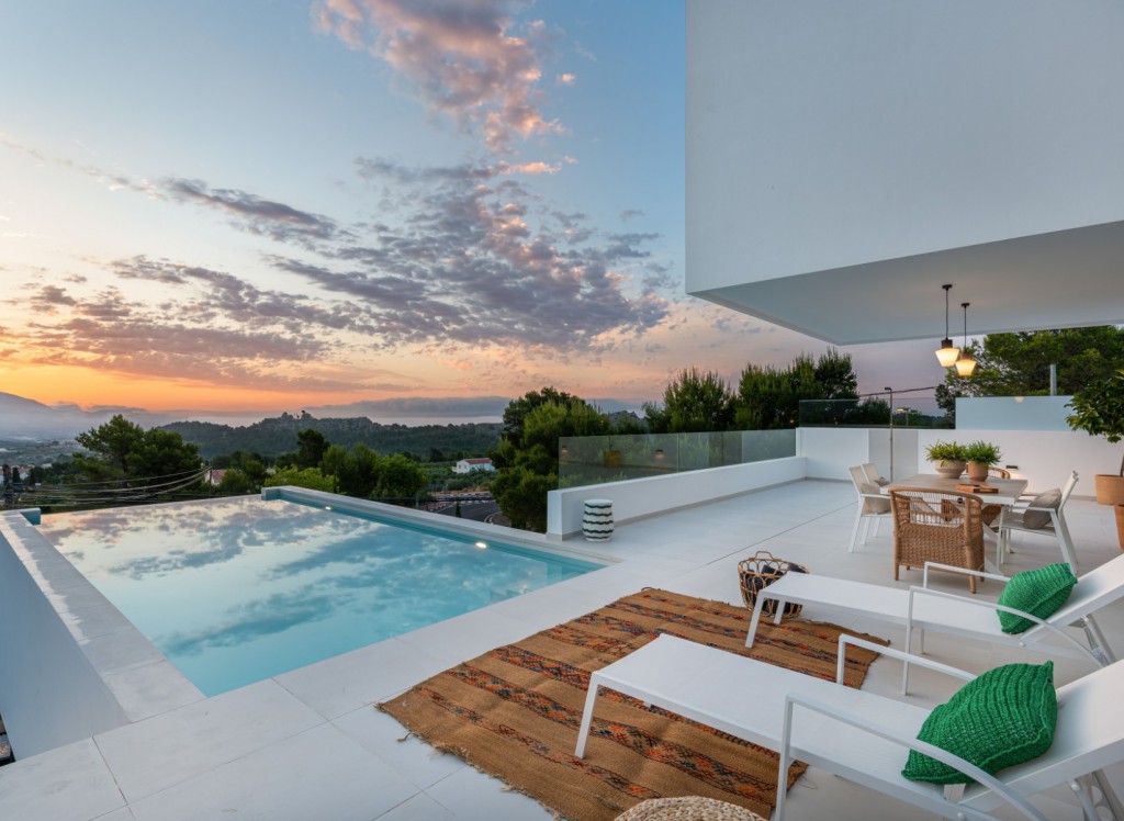 New Build - Villa - Polop