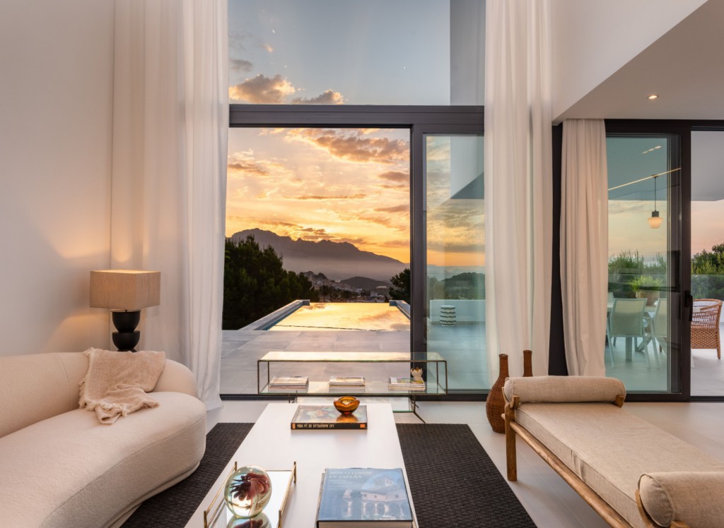 New Build - Villa - Polop