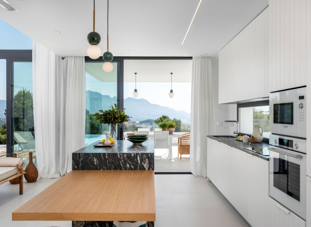 New Build - Villa - Polop