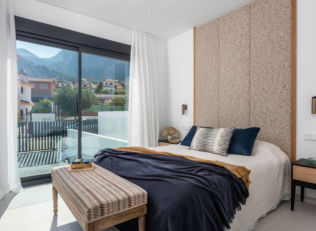 New Build - Villa - Polop