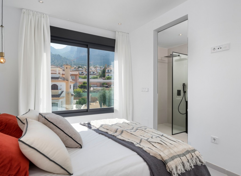 New Build - Villa - Polop