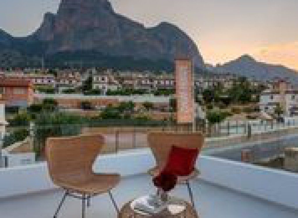 New Build - Villa - Polop