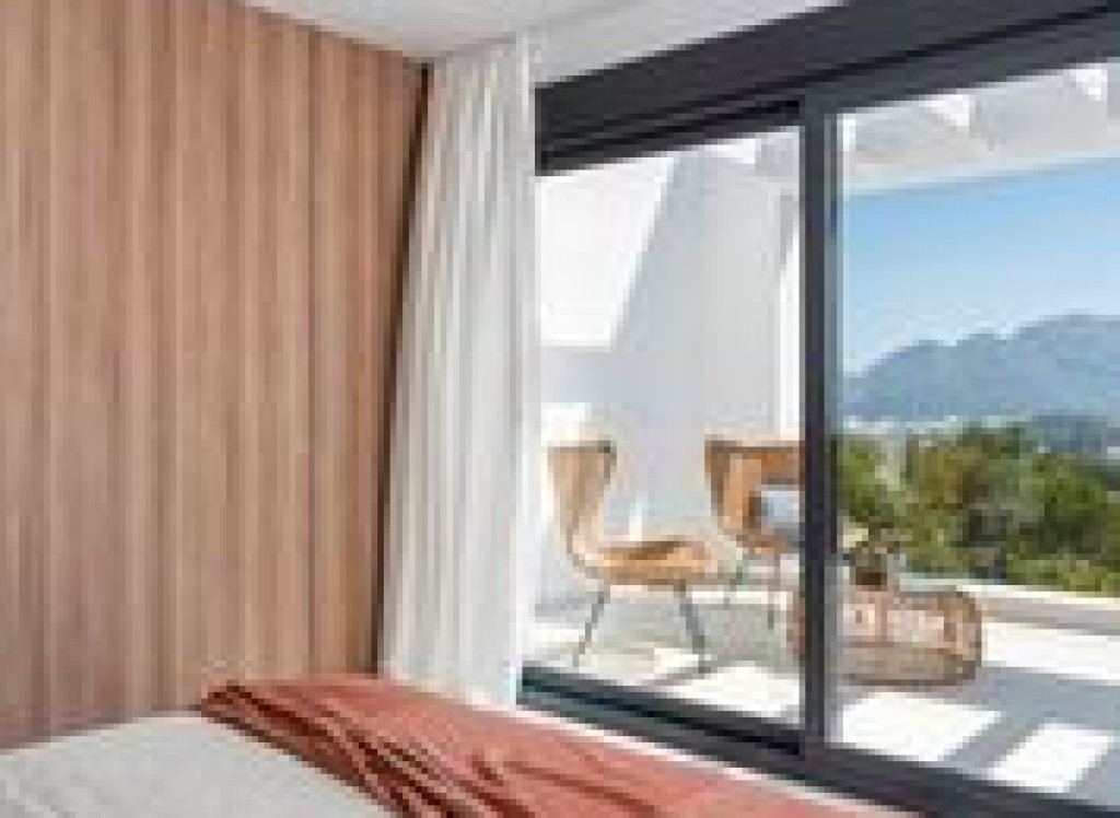 New Build - Villa - Polop