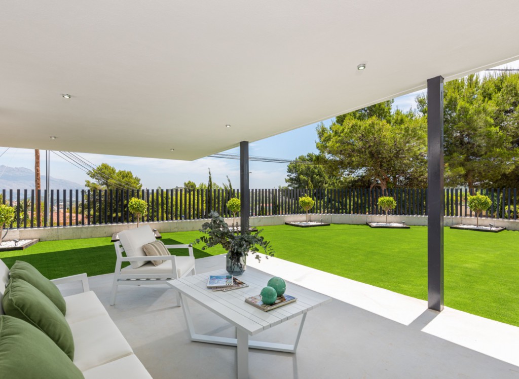 New Build - Villa - Polop