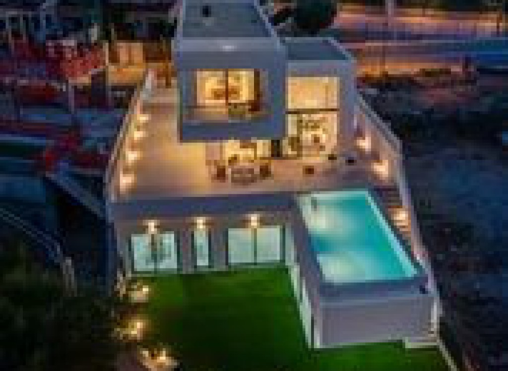 New Build - Villa - Polop