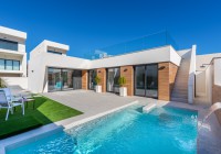 New Build - Villa - Rojales