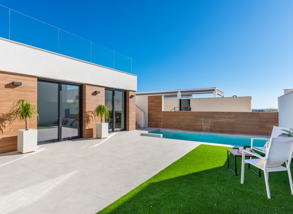 New Build - Villa - Rojales