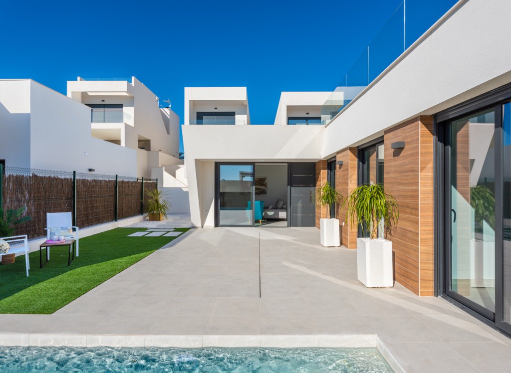 New Build - Villa - Rojales