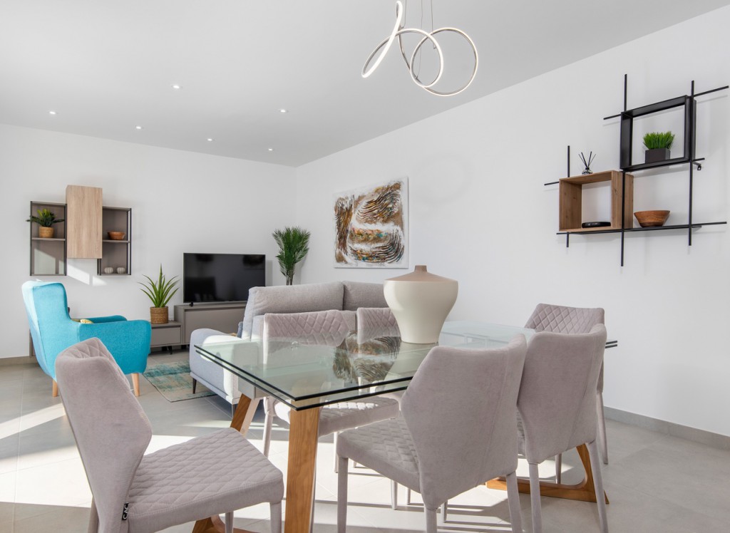 New Build - Villa - Rojales