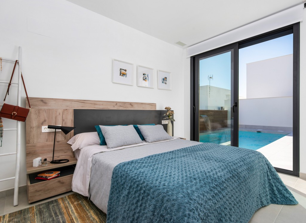 New Build - Villa - Rojales