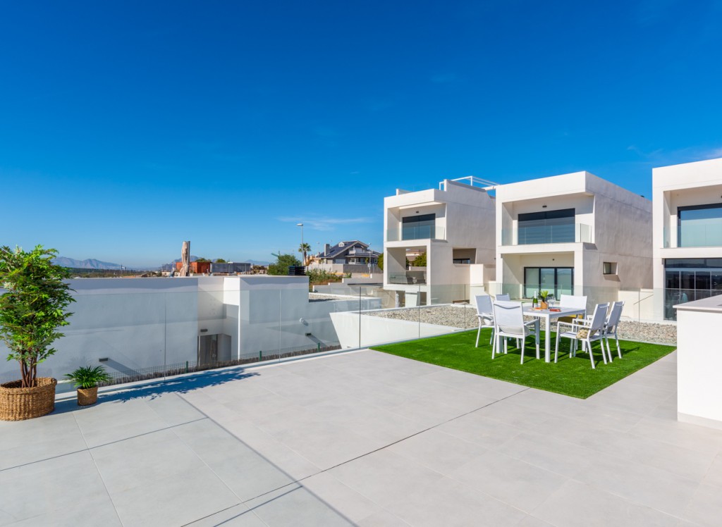 New Build - Villa - Rojales