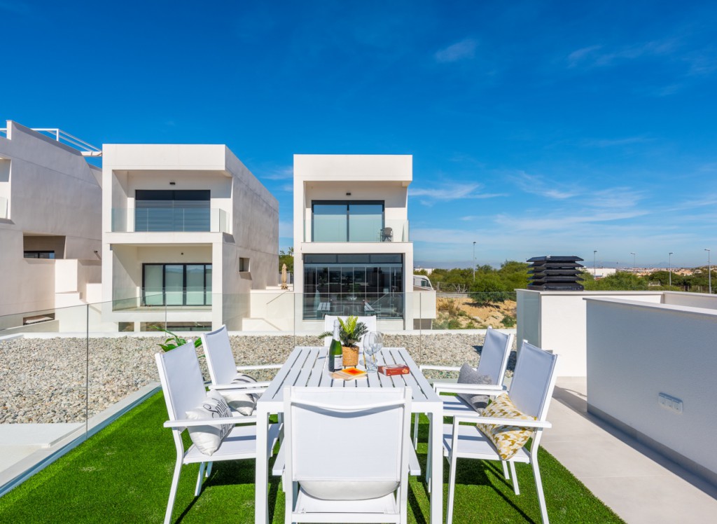 New Build - Villa - Rojales