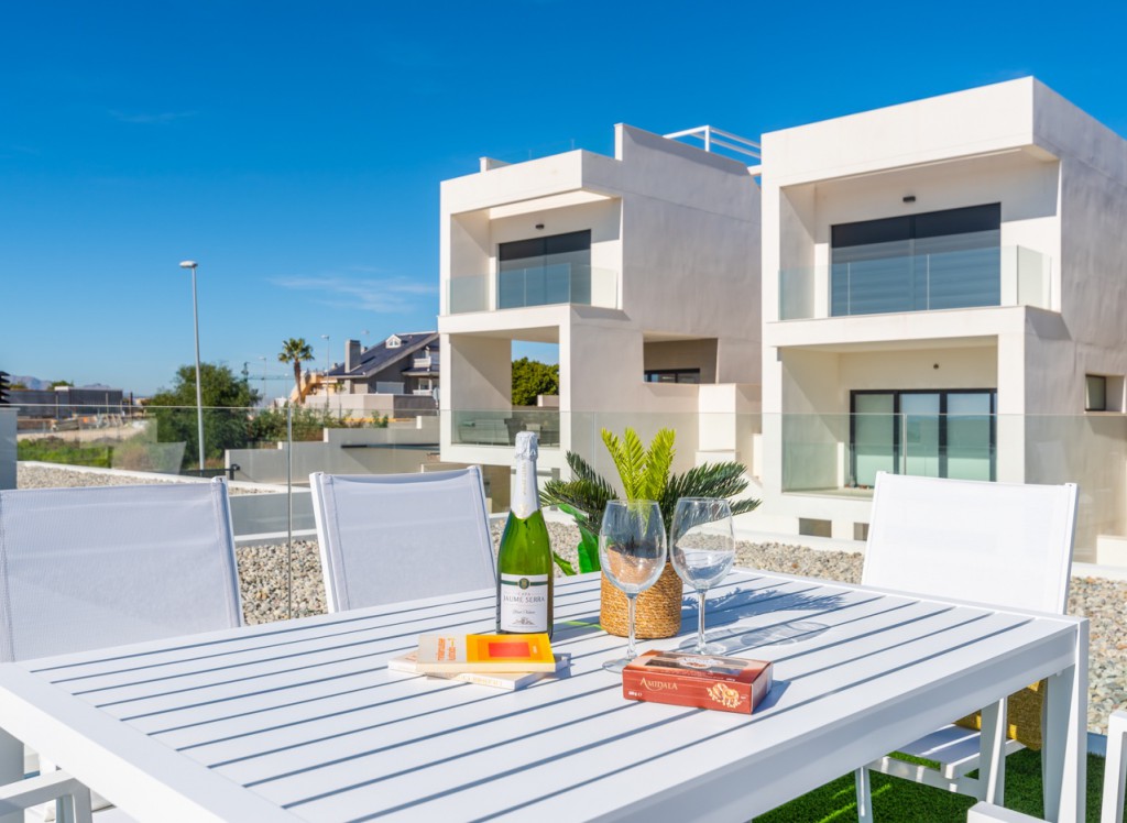 New Build - Villa - Rojales