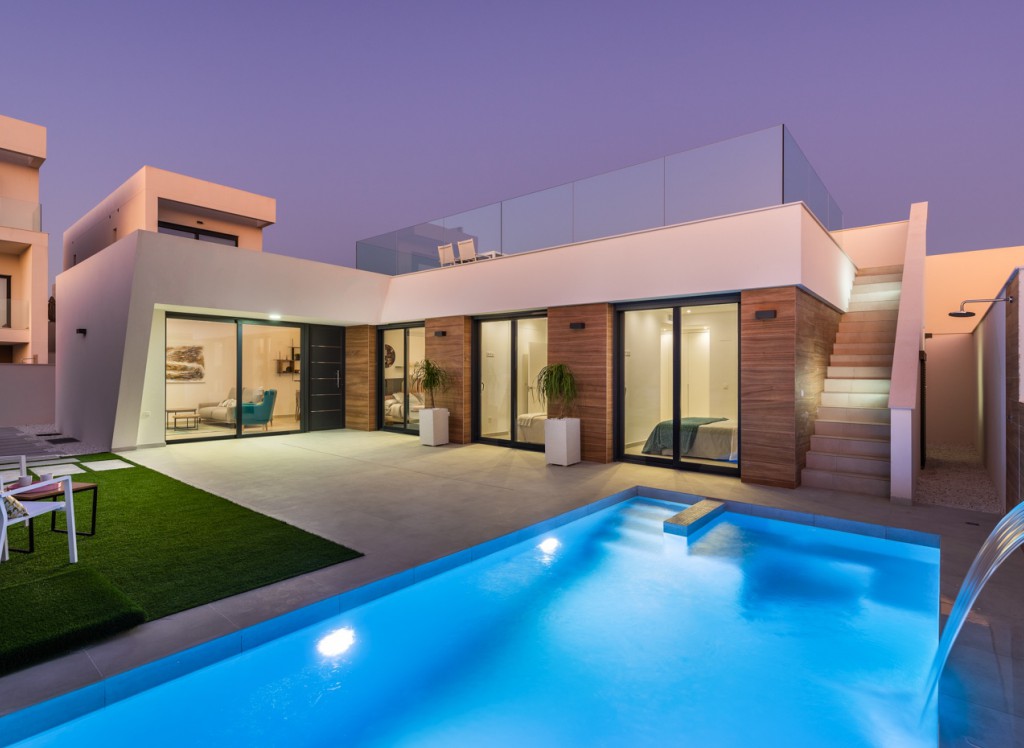 New Build - Villa - Rojales