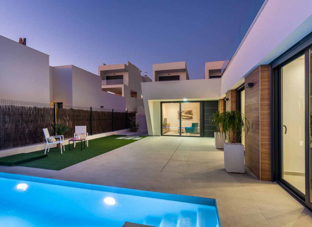 New Build - Villa - Rojales