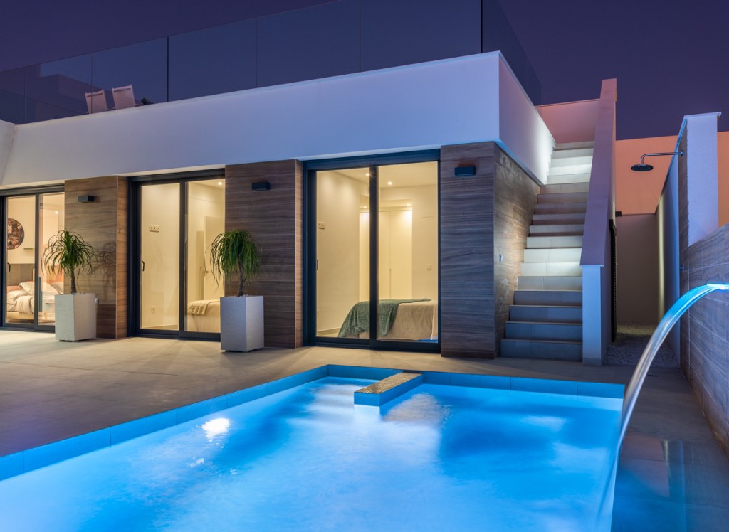 New Build - Villa - Rojales