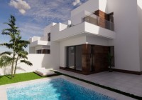 New Build - Villa - San Fulgencio