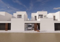 New Build - Villa - San Fulgencio
