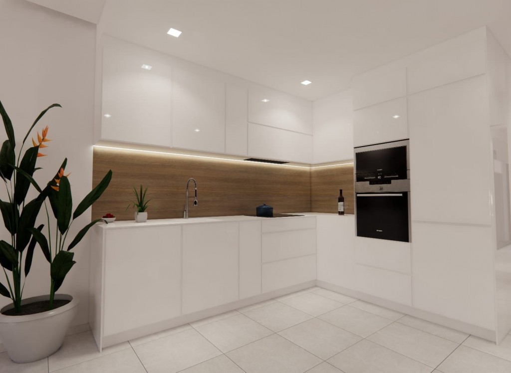 New Build - Villa - San Fulgencio