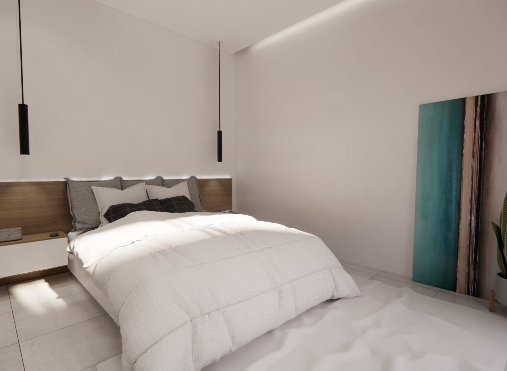 New Build - Villa - San Fulgencio