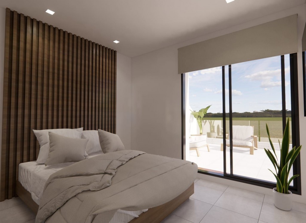 New Build - Villa - San Fulgencio