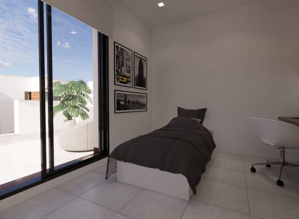 New Build - Villa - San Fulgencio