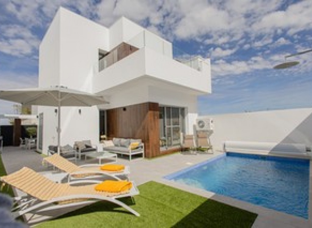 New Build - Villa - San Fulgencio