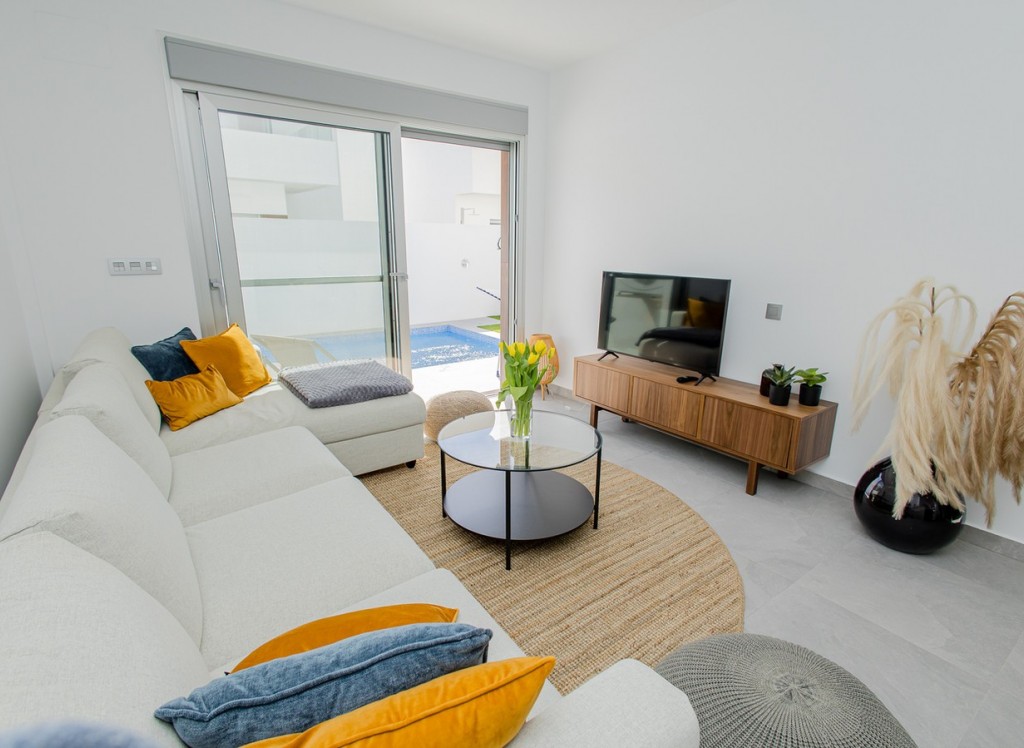 New Build - Villa - San Fulgencio