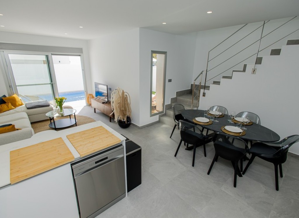 New Build - Villa - San Fulgencio