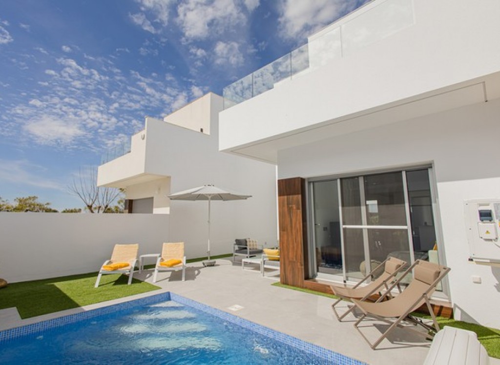 New Build - Villa - San Fulgencio