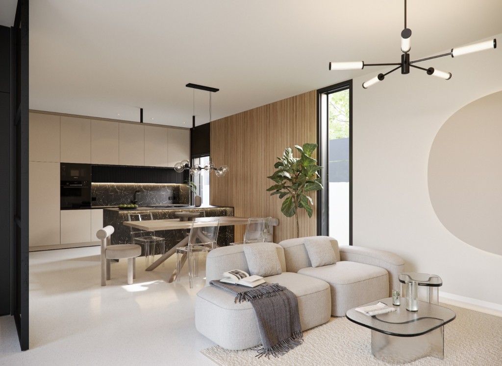 New Build - Villa - San Miguel de Salinas