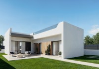 New Build - Villa - San Miguel de Salinas