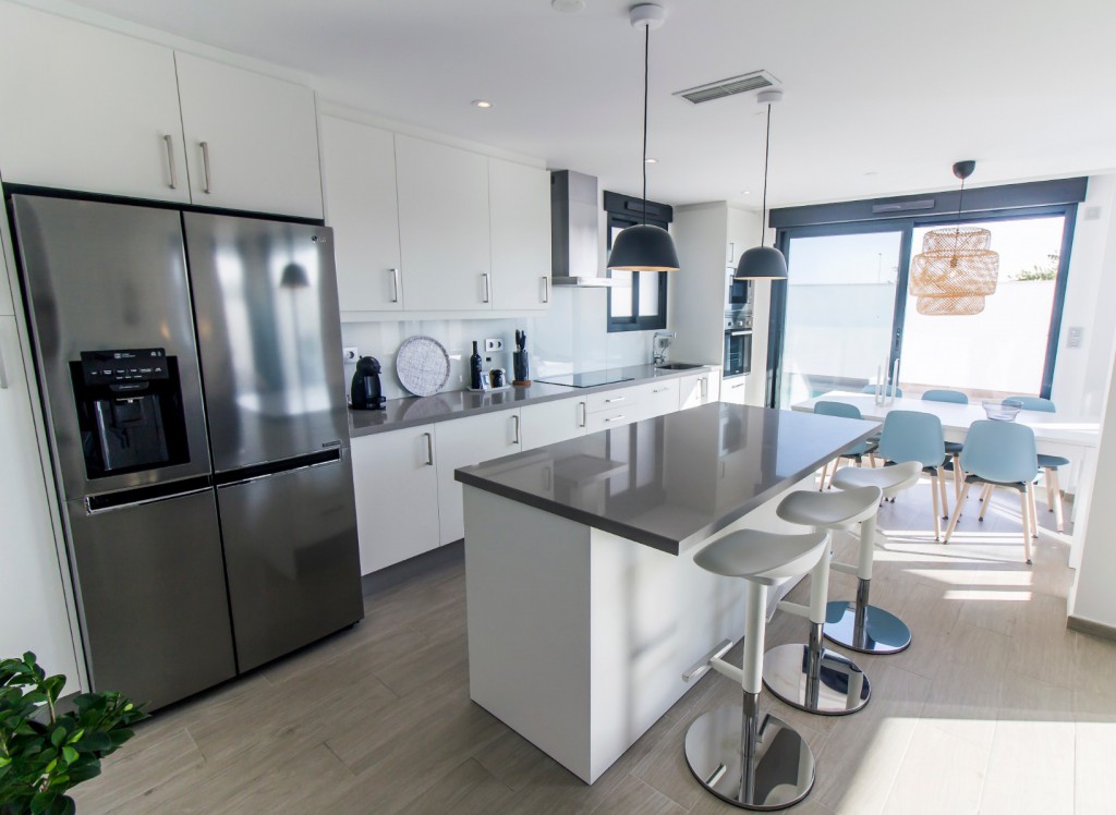 New Build - Villa - Torre de la Horadada