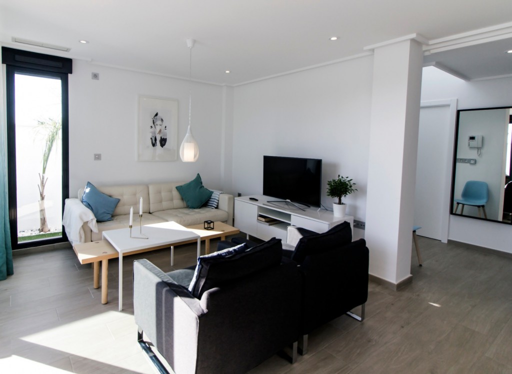 New Build - Villa - Torre de la Horadada