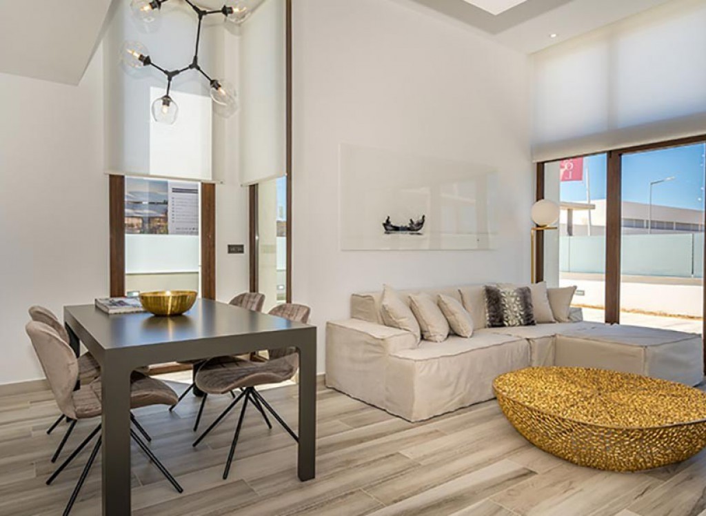 New Build - Villa - Torrevieja