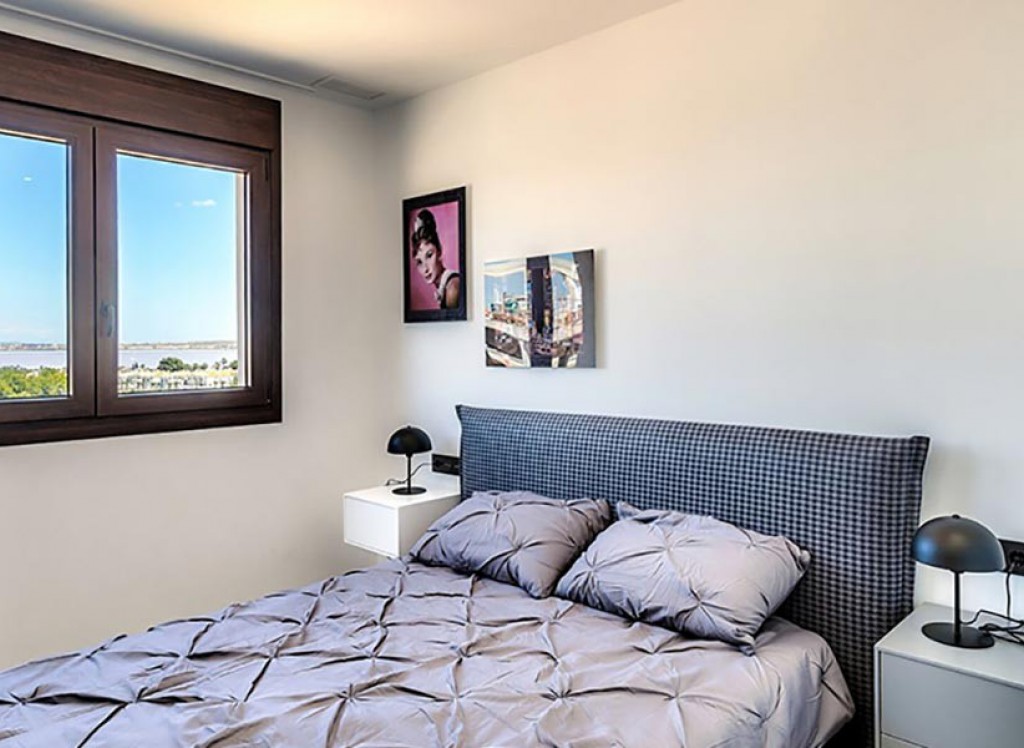 New Build - Villa - Torrevieja