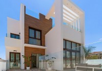New Build - Villa - Torrevieja