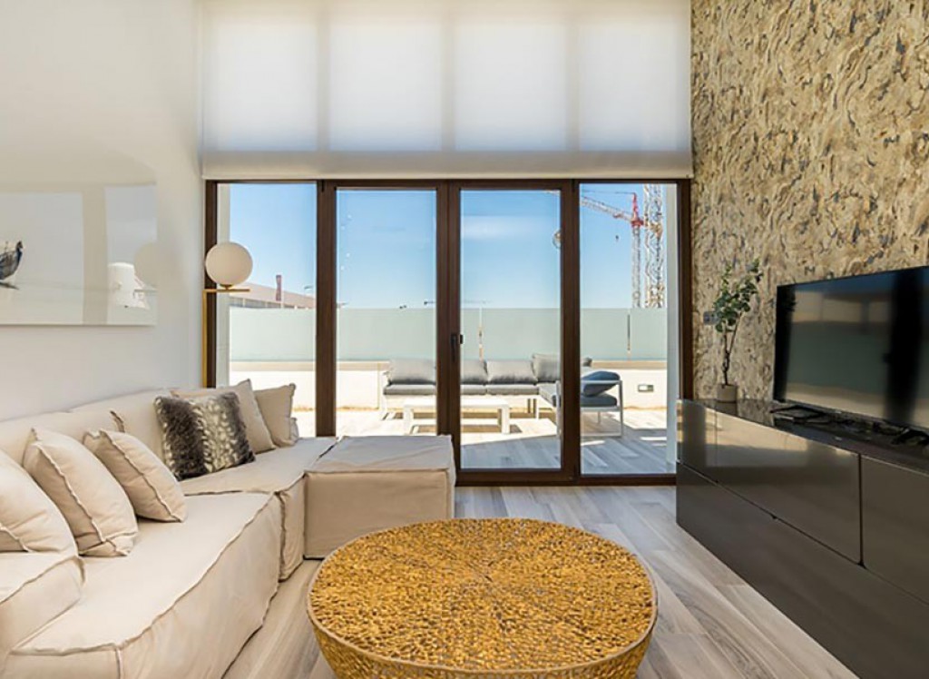 New Build - Villa - Torrevieja