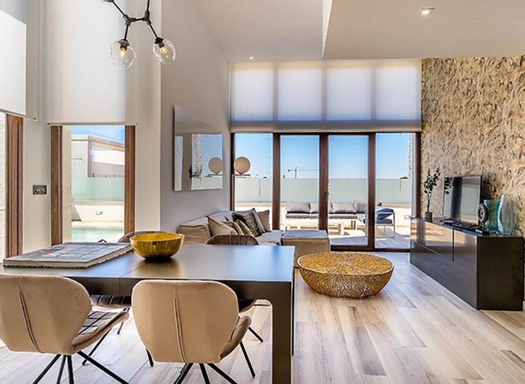 New Build - Villa - Torrevieja